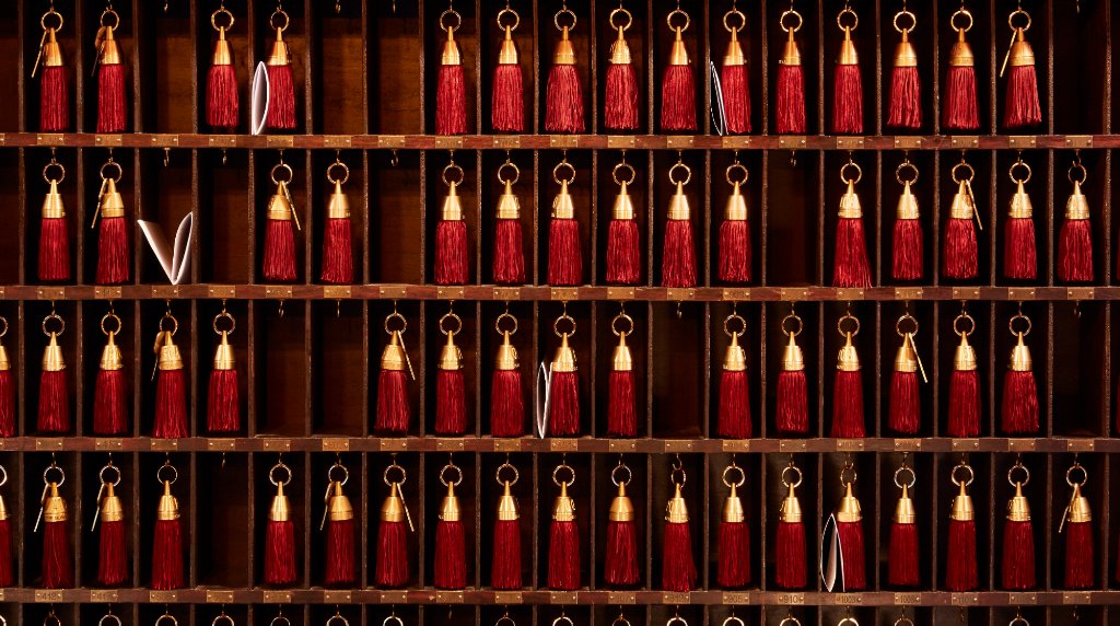 Experience the Effortlessly Cool Bowery Hotel in&nbsp;NYC