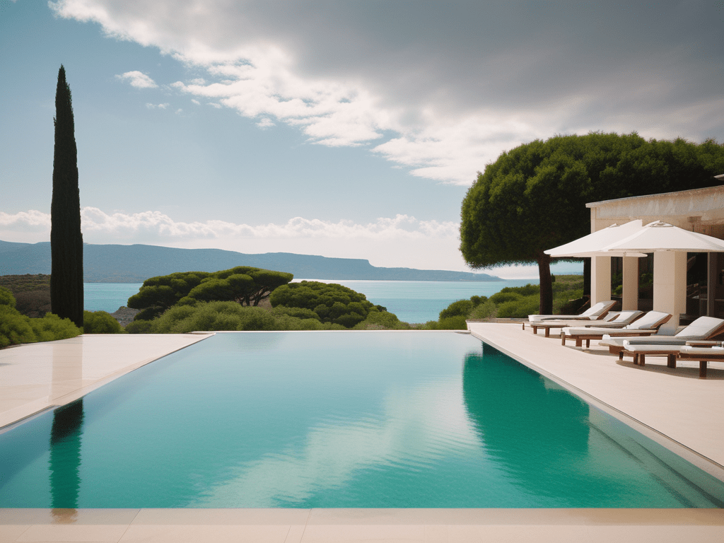 Exclusive Amanzoe Resort: Luxury Getaway in&nbsp;Greece