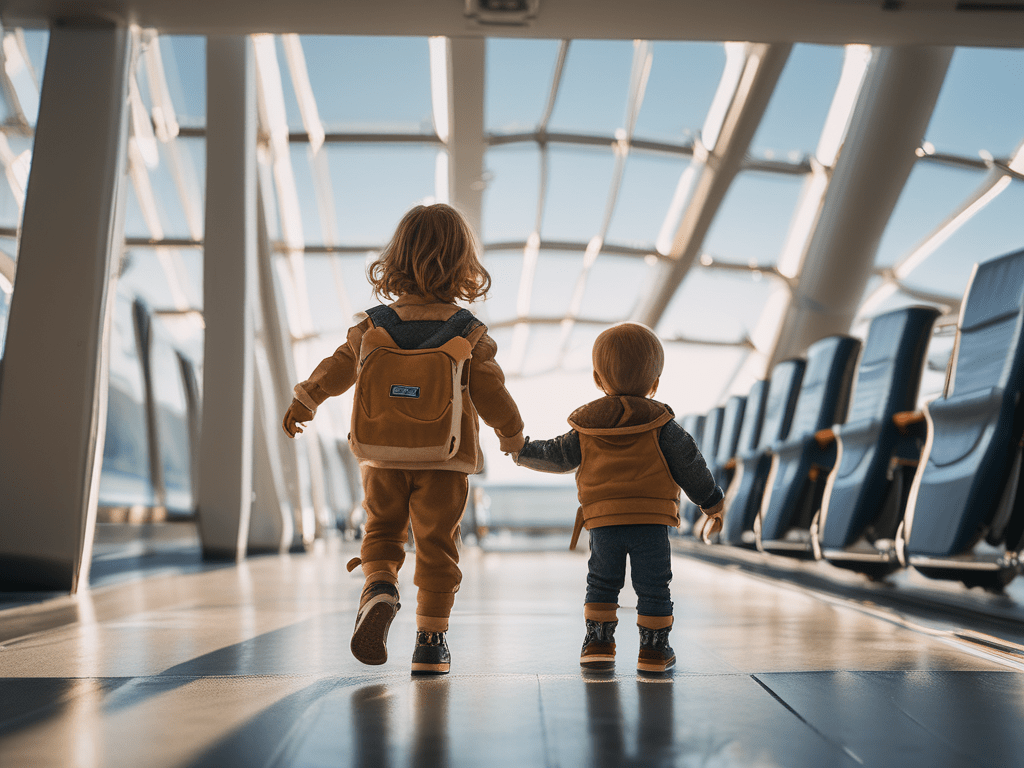 Delta SkyMiles: Enroll Your Tiny Traveler In Less than 5&nbsp;Minutes