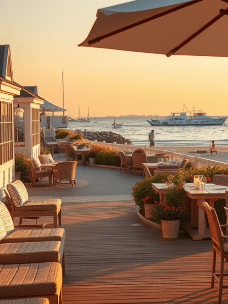 Escape the Crowds: New England’s Charming Summer’s&nbsp;End